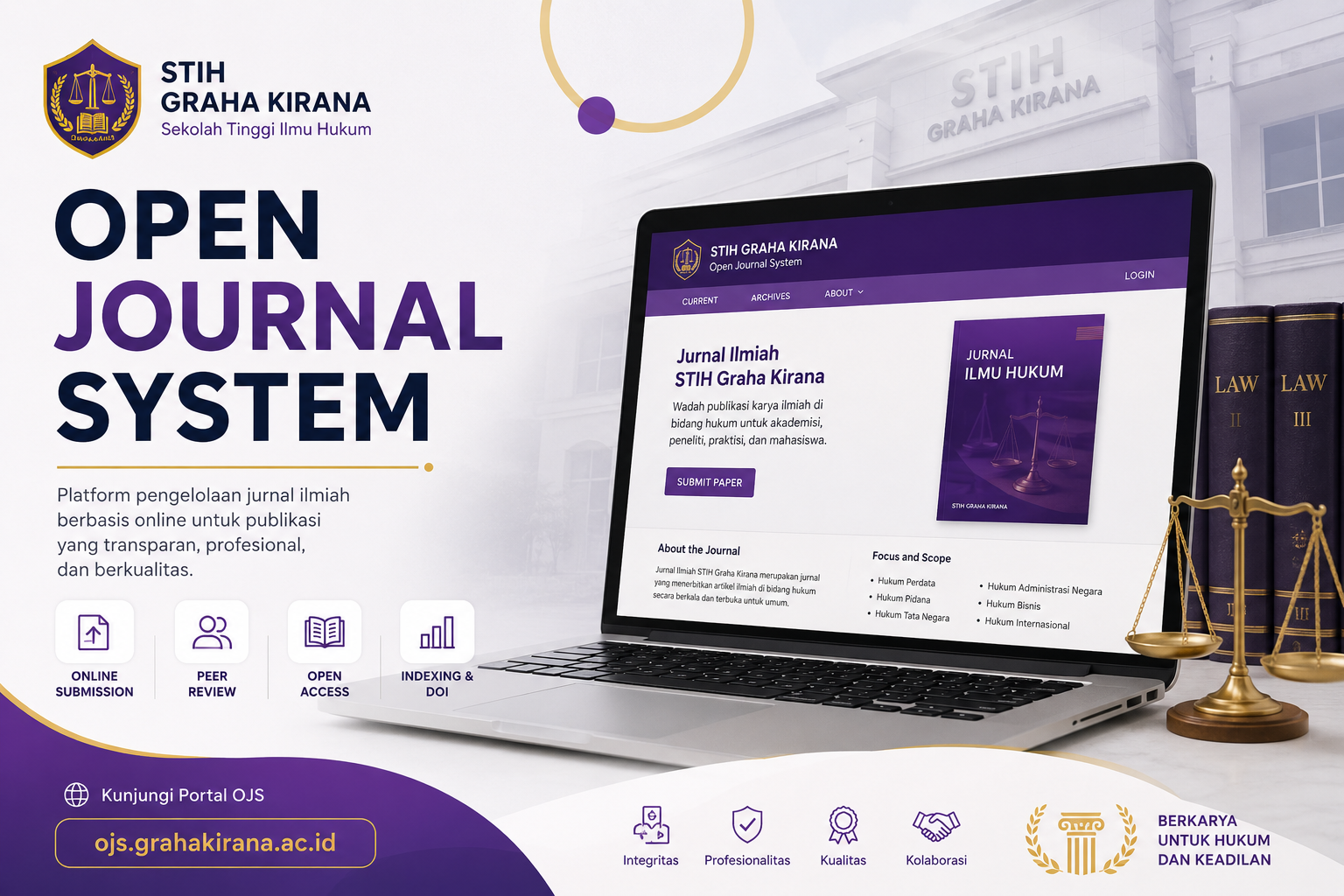 Open Journal System