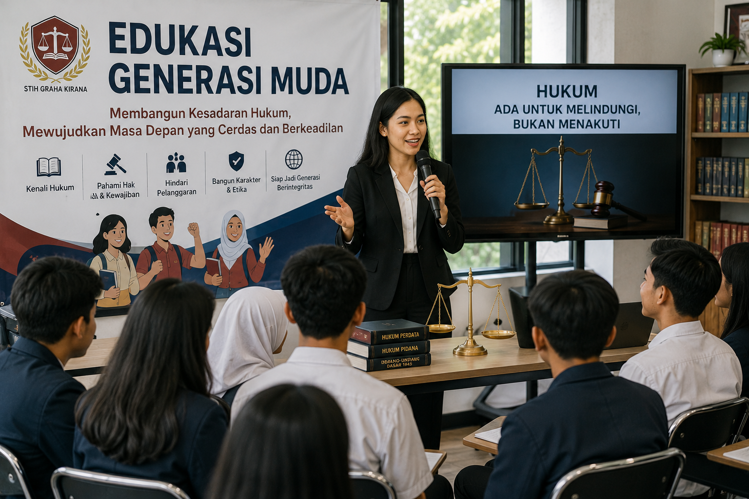 Literasi Hukum