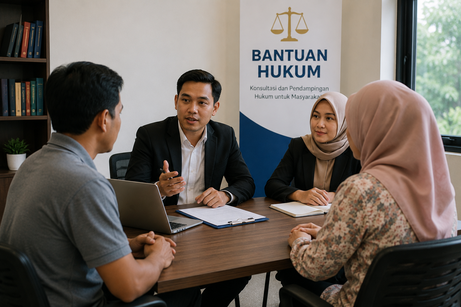 Penyuluhan Hukum kepada Masyarakat