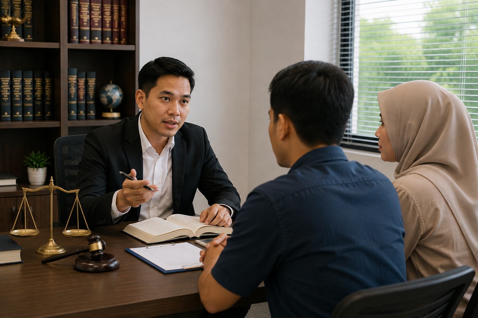 Bantuan Hukum